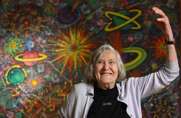 Astrofísica Margherita Hack falece aos 91 anos - Itália - ANSA Brasil