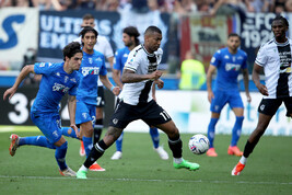 Soccer: Serie A; Udinese Calcio vs Empoli FC