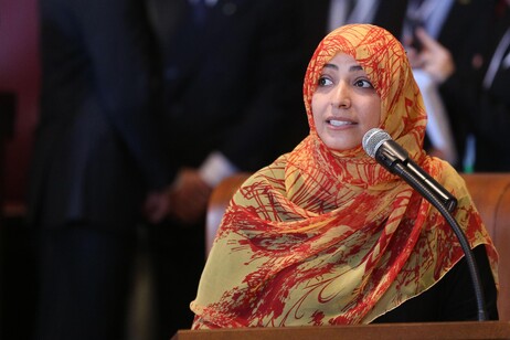 Tawakkol Karman venceu Nobel da Paz em 2011