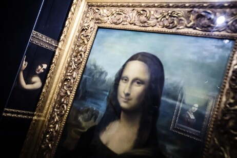 'La Gioconda' fica no museu parisiense do Louvre (Foto: Pixabay)