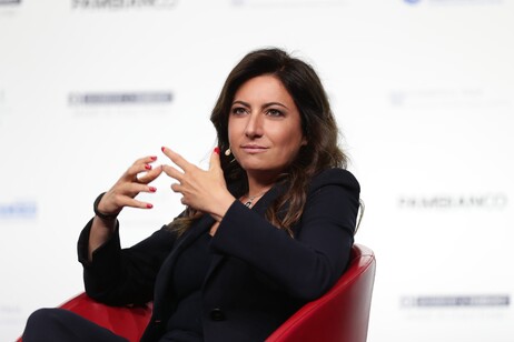 Cristina Scocchia, CEO da illycaffè