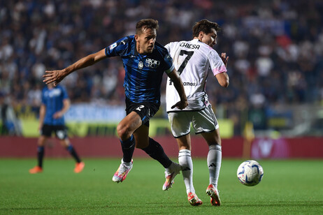 Atalanta y Juventus chocan por el título de la Copa Italia