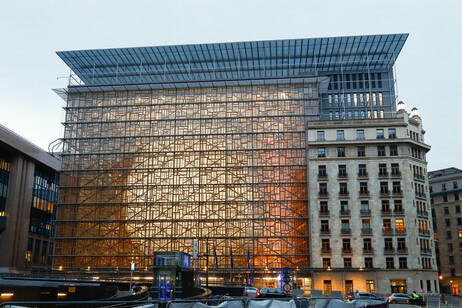 Edifício-sede do Conselho da UE, em Bruxelas (Foto: União Europeia)