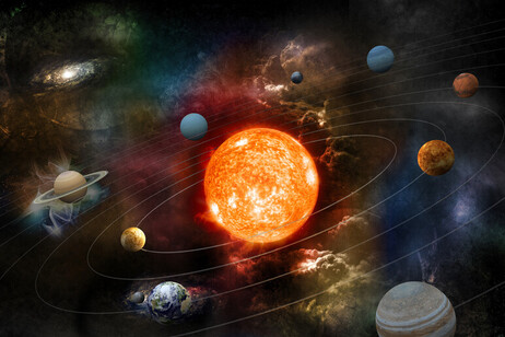 La migración de 'los grandes' del Sistema Solar, un estudio coordinado por un científico italiano