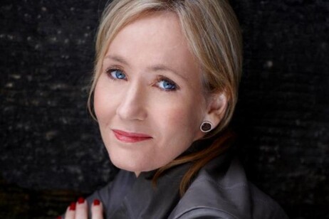 JK Rowling, autora da saga Harry Potter (Foto: Debra Hurford Brown)