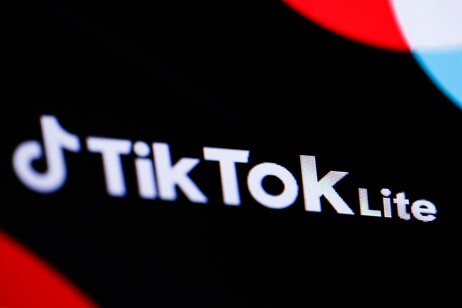 TikTok Lite é usado na Espanha e França