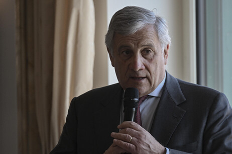 Ministro del Exterior italiano, Antonio Tajani (ANSA)
