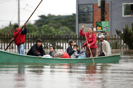 Estado brasileiro foi duramente afetado por enchentes