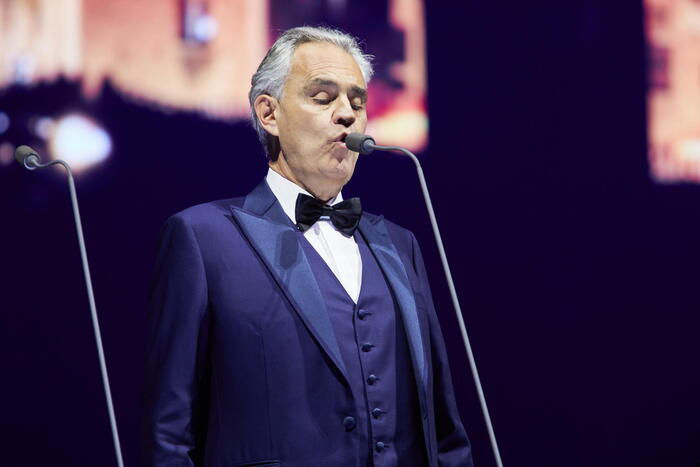 Come A Venda De Ingressos Para Show De Andrea Bocelli Em Bh Cultura