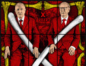 Gilbert & George, mostra in Florida sulla scia del museo (ANSA)