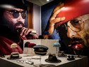 Napoli: una mostra su Lucio Dalla al MANN (ANSA)