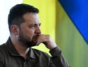 Zelensky, con la ricostruzione mostreremo la forza dell'Ue (ANSA)