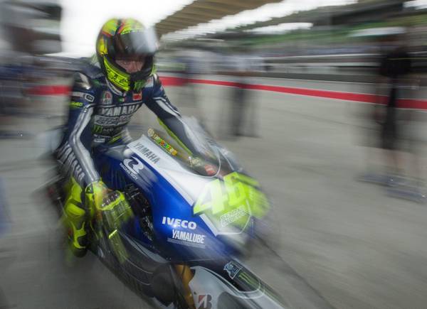 Valentino Rossi