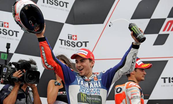 Jorge Lorenzo