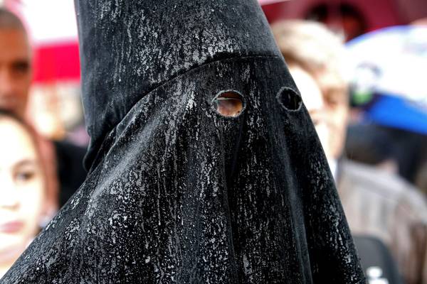 Processione in Galizia