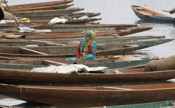 I pescatori del lago Dal