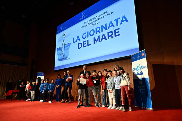 Giornata Nazionale de Mare a Genova