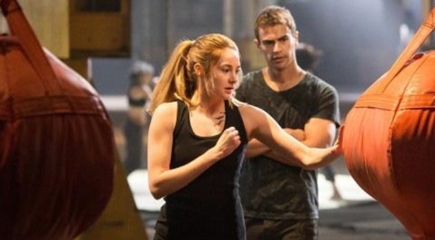 Cinema: Divergent, successo in Usa per la nuova saga