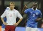 Italia-Danimarca 3-1