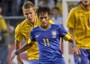 Svezia-Brasile 0-3, con doppietta Pato