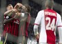 Ajax Amsterdam vs AC Milan