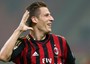 22': Milan-Udinese 1-0, Birsa