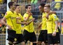 Borussia Dortmund-Hannover 1-0