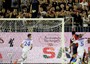 84': Cagliari-Catania 2-1, Pinilla