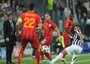 Soccer: Champions League; Juventus-Galatasaray