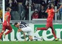 Soccer: Champions League; Juventus-Galatasaray