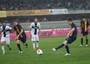 61': Verona-Parma 2-2, Jorginho su rigore