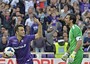 Tre gol di Pepito Rossi per la rimonta della Fiorentina sulla Juve, da 0-2 a 4-2