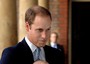 George e il papa', il principe William