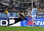 55': Lazio-Cagliari 2-0, Candreva su rigore