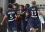 Olympique Marsiglia-Paris Saint Germain 1-2
