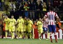 Villarreal - Atletico Madrid 1-1