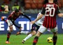 Milan-Genoa 1-1
