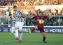 63': Livorno-Juventus 0-1, Llorente