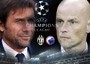 Juventus-Copenhagen, Conte vs Solbakken in Champoins League