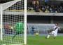 90': Cagliari-Verona 2-1, Conti  