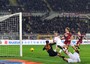 63': Torino-Roma 1-1, Cerci
