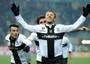 In Parma-Bologna altro gran gol di Antonio Cassano che ogni domenica si ripropone per la Nazionale