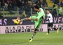10': Parma-Bologna 0-1, Kone