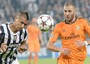 Soccer: Champions League, Juventus-Real Madrid
