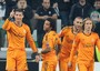 Soccer: Champions League; Juventus-Real Madrid