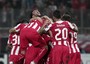 Olympiacos Piraeus vs Benfica