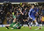 Chelsea-Crystal Palace 2-1