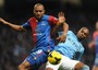 Manchester City-Crystal Palace 1-0