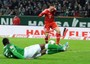 Werder Brema-Bayern Monaco 0-7