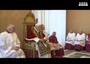Benedetto XVI lascia pontificato